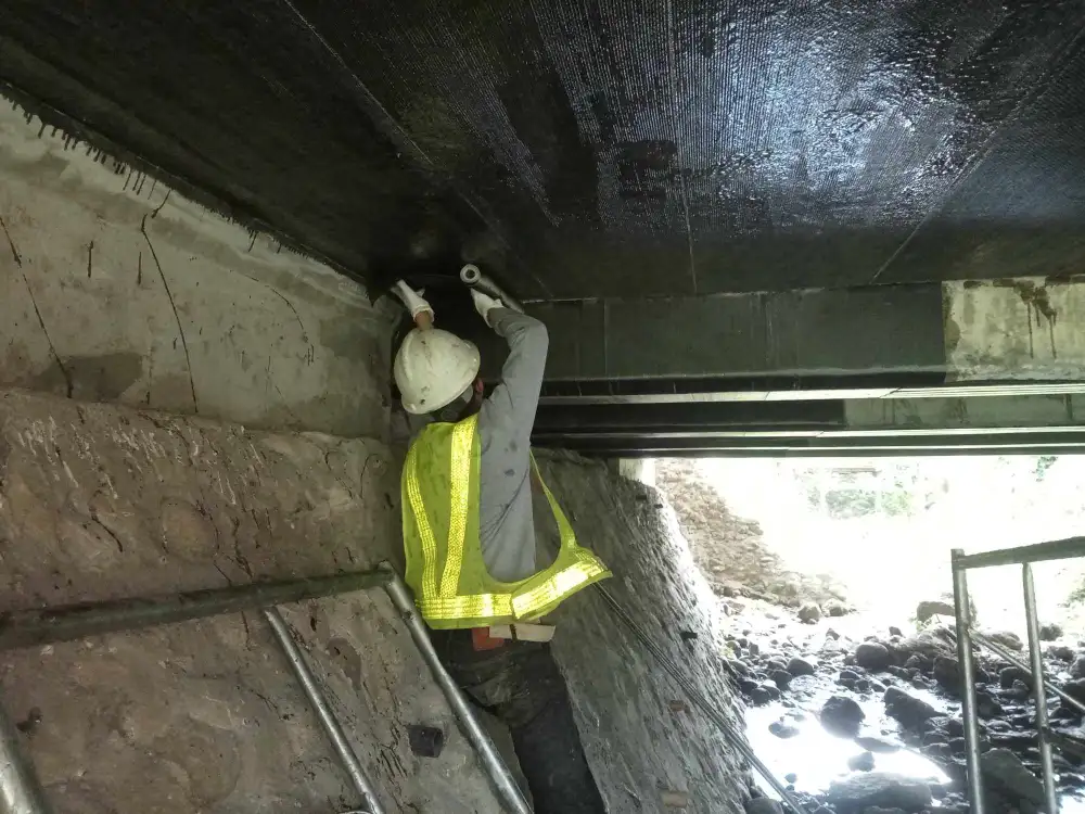 MANAOL BRIDGE RETROFITTING PROJECT